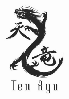 TEN RYU trademark