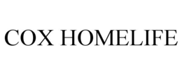 COX HOMELIFE trademark