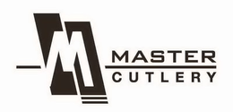 M MASTER CUTLERY trademark