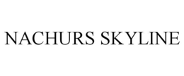 NACHURS SKYLINE trademark