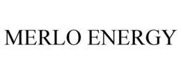 MERLO ENERGY trademark