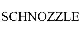 SCHNOZZLE trademark