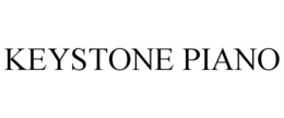 KEYSTONE PIANO trademark