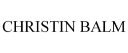 CHRISTIN BALM trademark