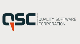 QSC QUALITY SOFTWARE CORPORATION trademark