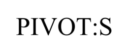 PIVOT:S trademark
