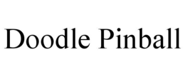 DOODLE PINBALL trademark