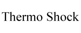 THERMO SHOCK trademark