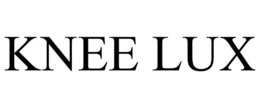 KNEE LUX trademark