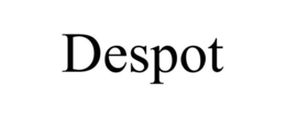 DESPOT trademark