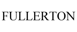 FULLERTON trademark