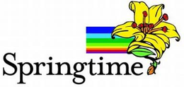 SPRINGTIME trademark
