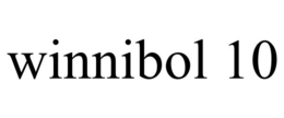 WINNIBOL 10 trademark