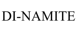 DI-NAMITE trademark