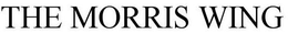 THE MORRIS WING trademark
