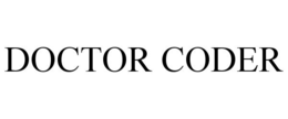 DOCTOR CODER trademark