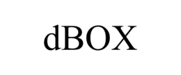 DBOX trademark
