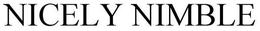 NICELY NIMBLE trademark