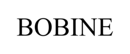 BOBINE trademark
