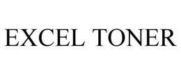 EXCEL TONER trademark