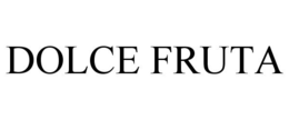 DOLCE FRUTA trademark