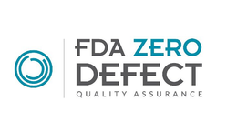 FDA ZERO DEFECT QUALITY ASSURANCE trademark