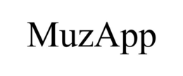 MUZAPP trademark