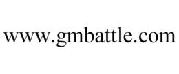 WWW.GMBATTLE.COM trademark