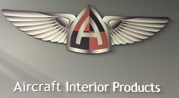 A AIRCRAFT INTERIOR PRODUCTS trademark