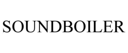 SOUNDBOILER trademark
