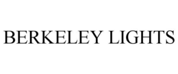 BERKELEY LIGHTS trademark