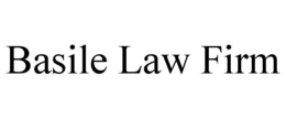 BASILE LAW FIRM trademark