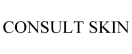 CONSULT SKIN trademark