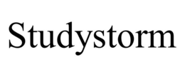 STUDYSTORM trademark