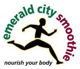 EMERALD CITY SMOOTHIE NOURISH YOUR BODY trademark