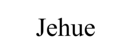 JEHUE trademark