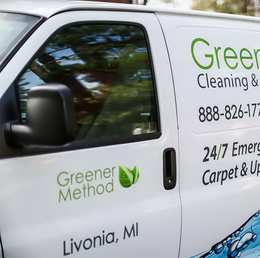 GREENER METHOD trademark