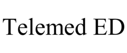 TELEMED ED trademark