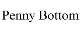 PENNY BOTTOM trademark