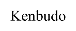 KENBUDO trademark