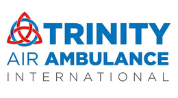 TRINITY AIR AMBULANCE INTERNATIONAL trademark