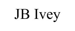 JB IVEY trademark