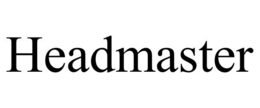 HEADMASTER trademark