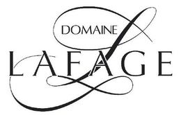 DOMAINE LAFAGE L trademark