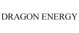 DRAGON ENERGY trademark