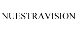 NUESTRAVISION trademark