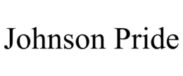 JOHNSON PRIDE trademark