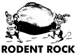 RODENT ROCK trademark