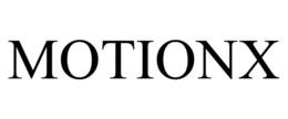MOTIONX trademark