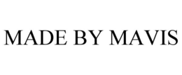 MADE BY MAVIS trademark